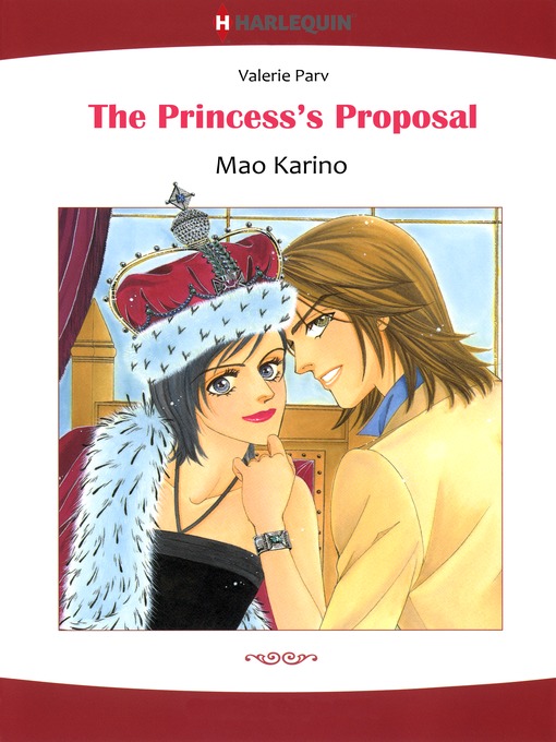 Title details for The Princess's Proposal by Mao Karino - Available